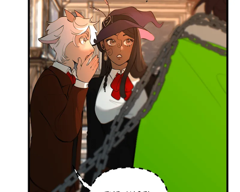 Primrose Academy Chapter 1 page 41 - 