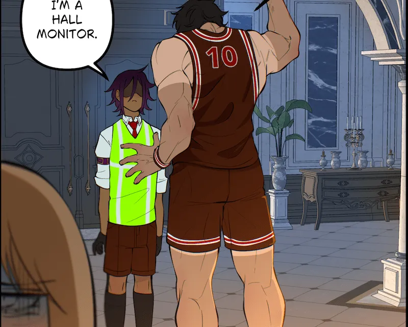 Primrose Academy Chapter 1 page 50 - 