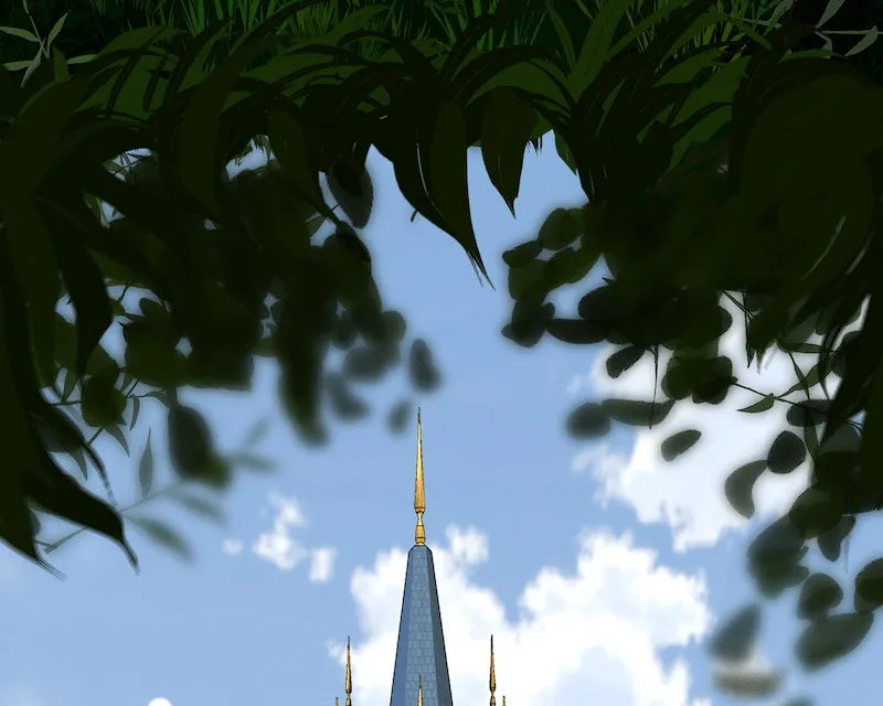 Primrose Academy Chapter 1 page 6 - 