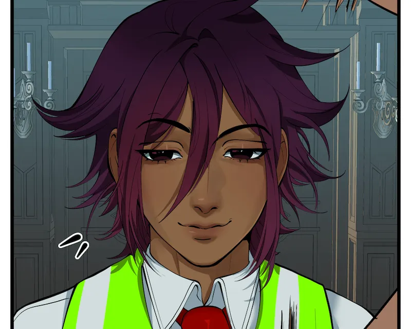 Primrose Academy Chapter 1 page 53 - 