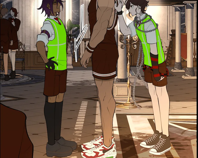 Primrose Academy Chapter 1 page 62 - 