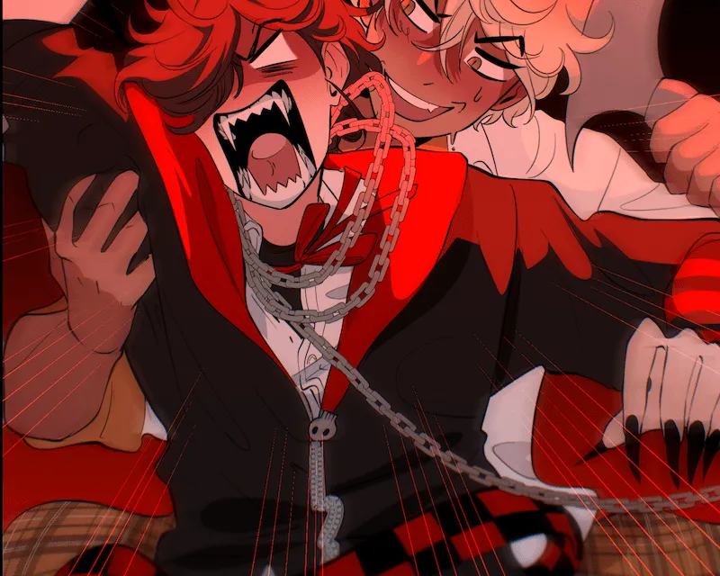 Primrose Academy Chapter 10 page 27 - 