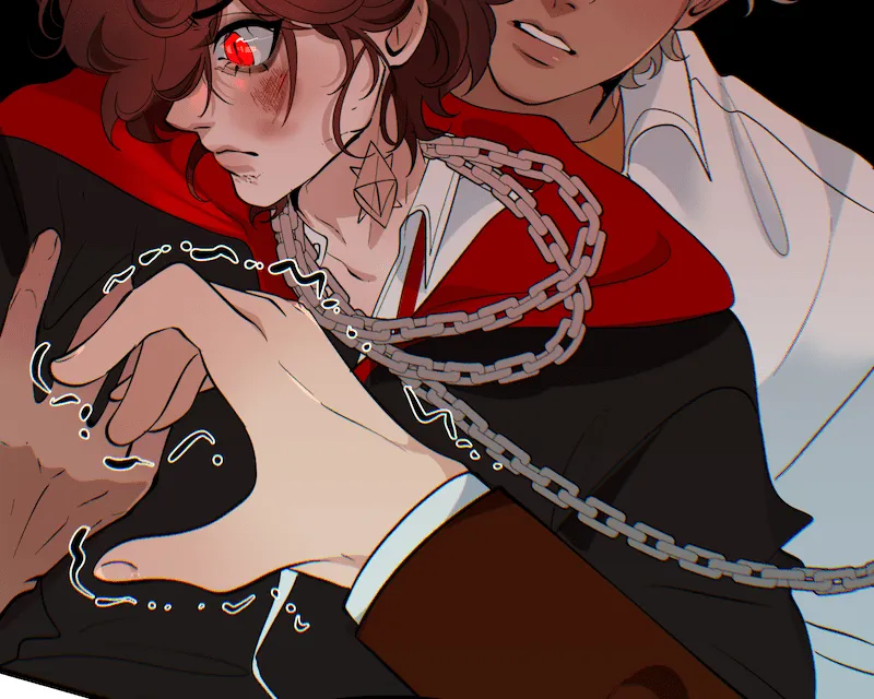 Primrose Academy Chapter 10 page 32 - 