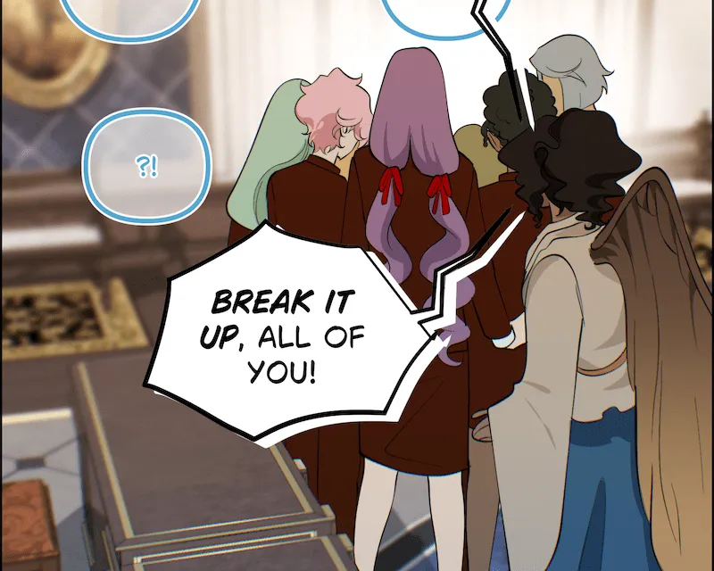 Primrose Academy Chapter 10 page 41 - 