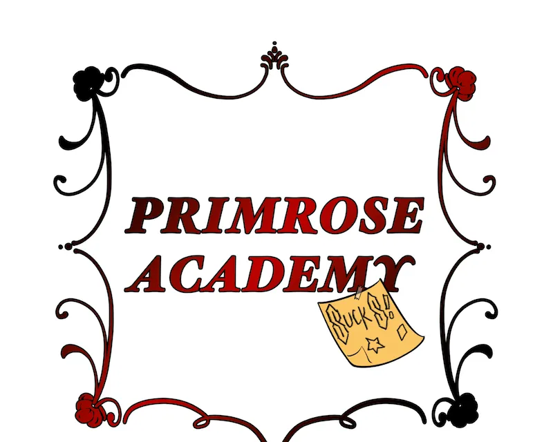Primrose Academy Chapter 10 page 45 - 