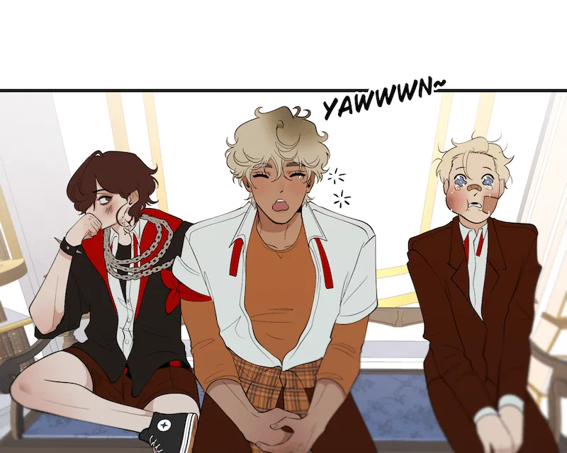 Primrose Academy Chapter 10 page 49 - 