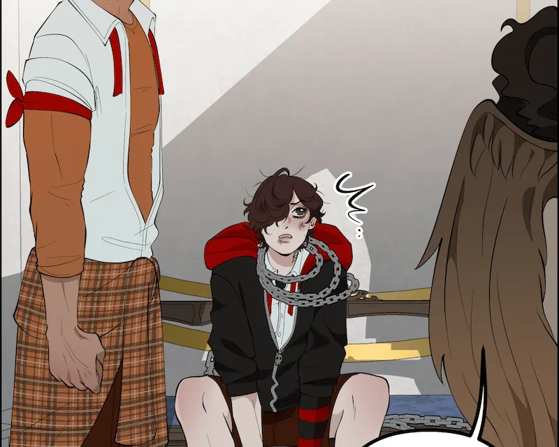 Primrose Academy Chapter 10 page 62 - 