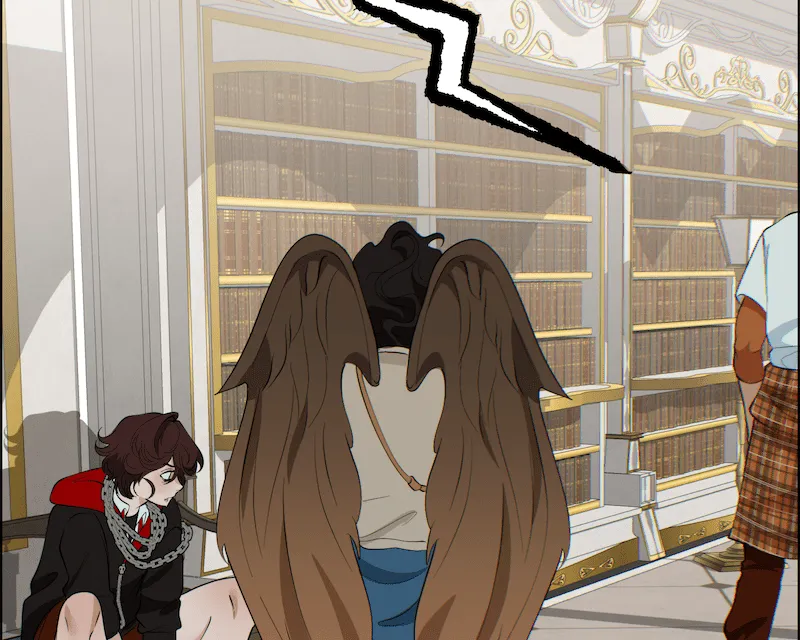 Primrose Academy Chapter 10 page 71 - 