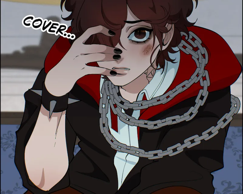 Primrose Academy Chapter 10 page 74 - 