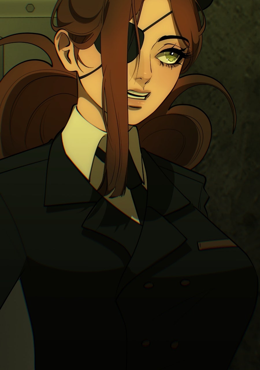 Primrose Academy Episode 100 (Season 1 Finale) page 18 - 