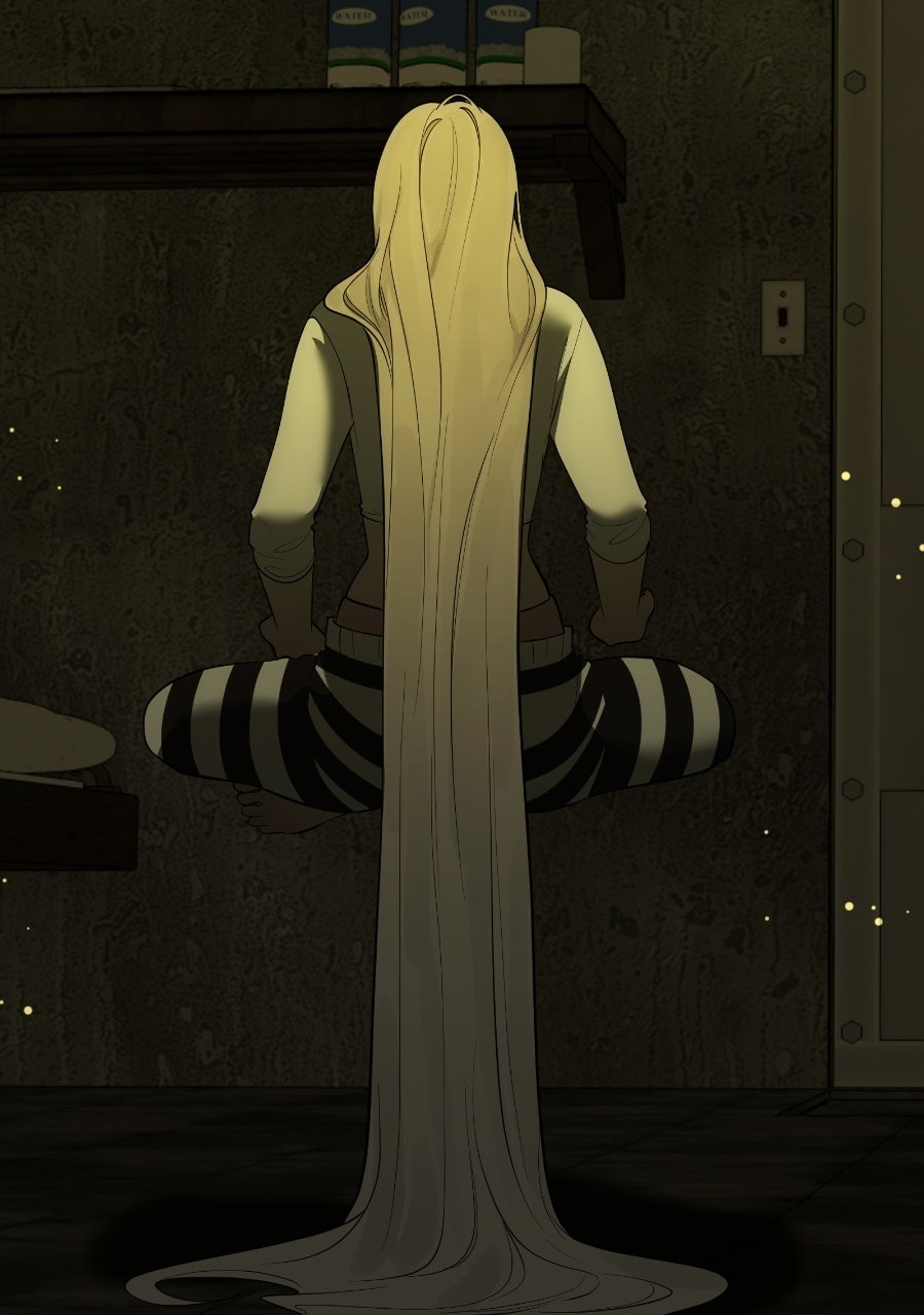 Primrose Academy Episode 100 (Season 1 Finale) page 20 - 