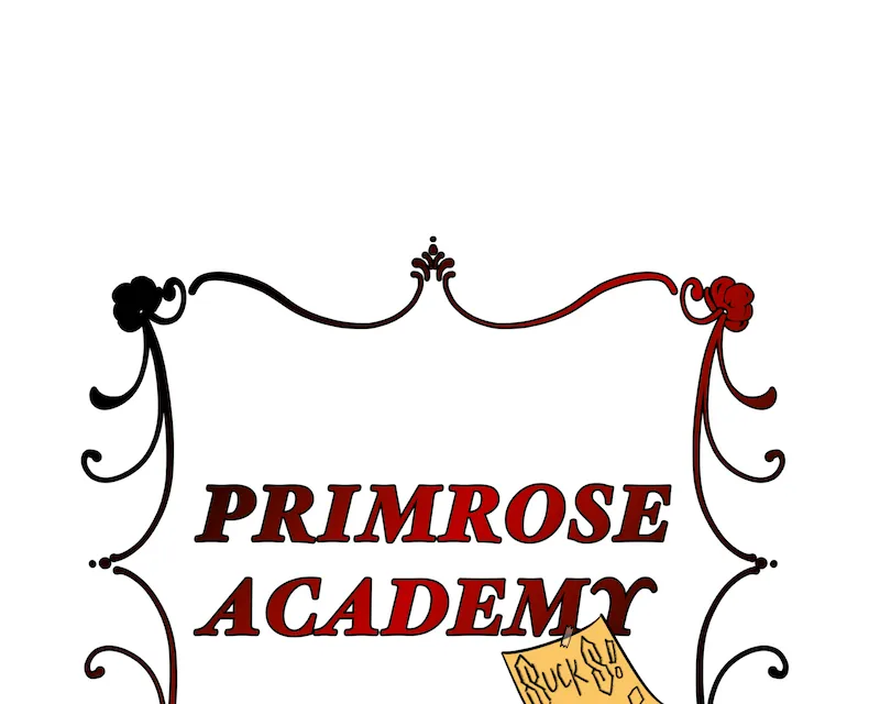 Primrose Academy Chapter 11 page 14 - 
