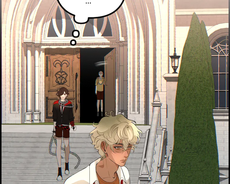 Primrose Academy Chapter 11 page 18 - 