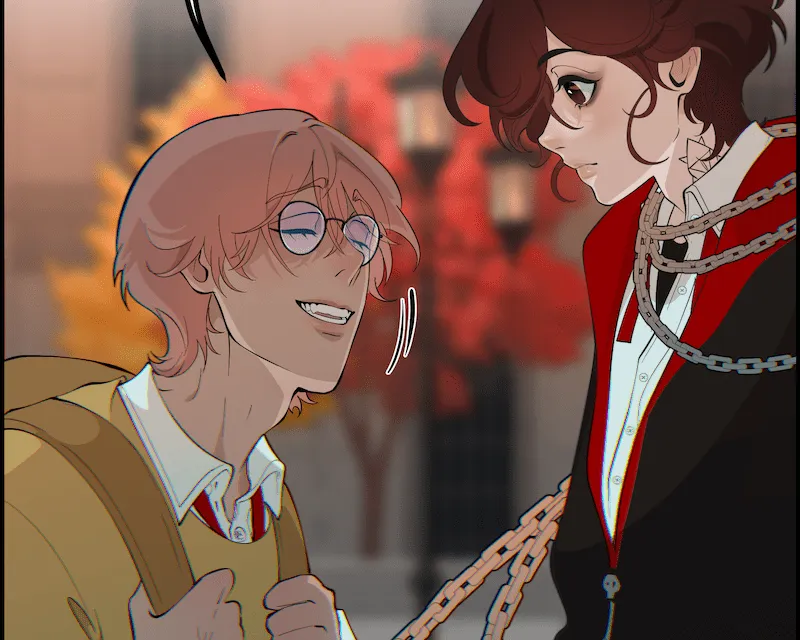 Primrose Academy Chapter 11 page 41 - 