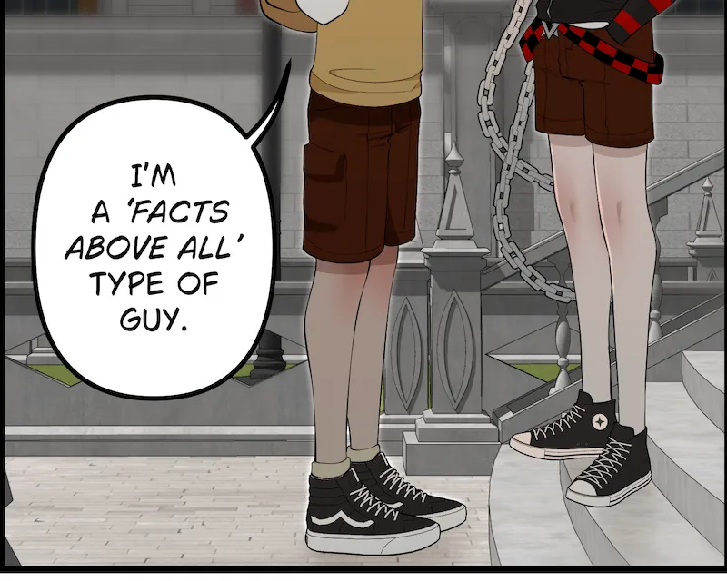 Primrose Academy Chapter 11 page 55 - 