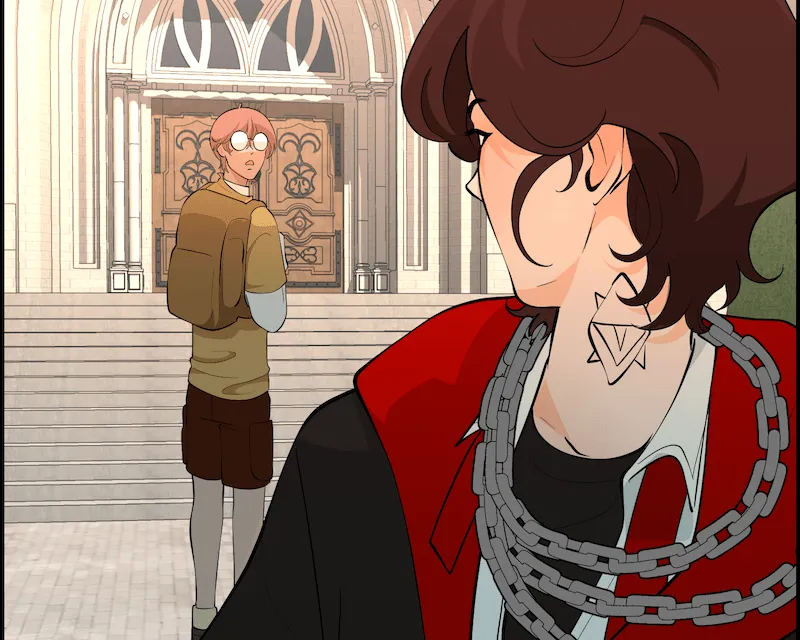 Primrose Academy Chapter 11 page 71 - 
