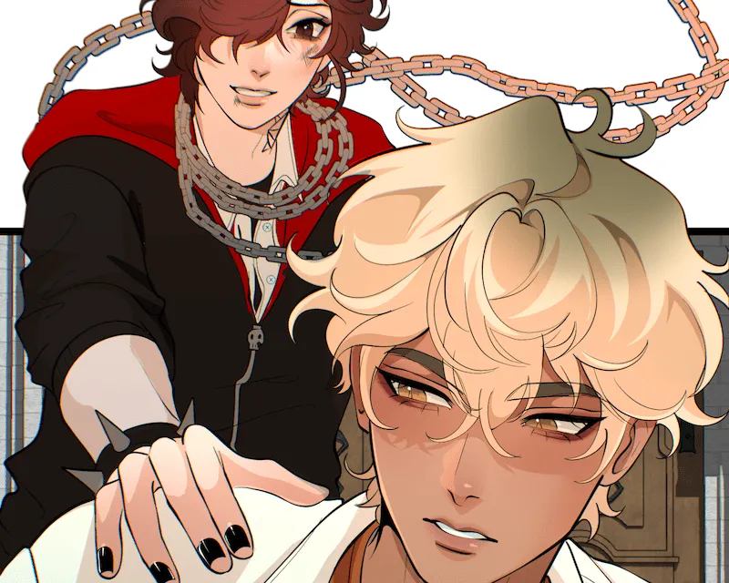 Primrose Academy Chapter 11 page 10 - 