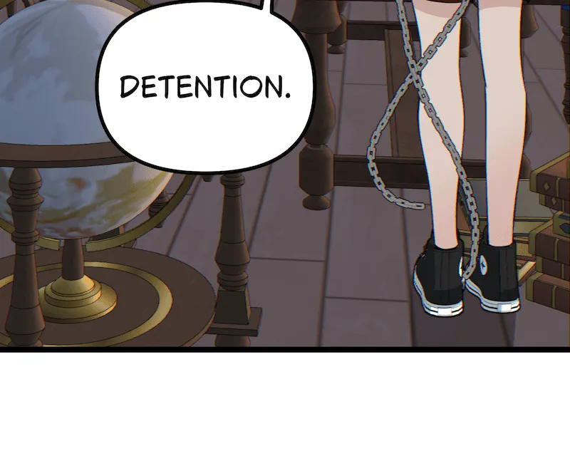 Primrose Academy Chapter 12 page 18 - 