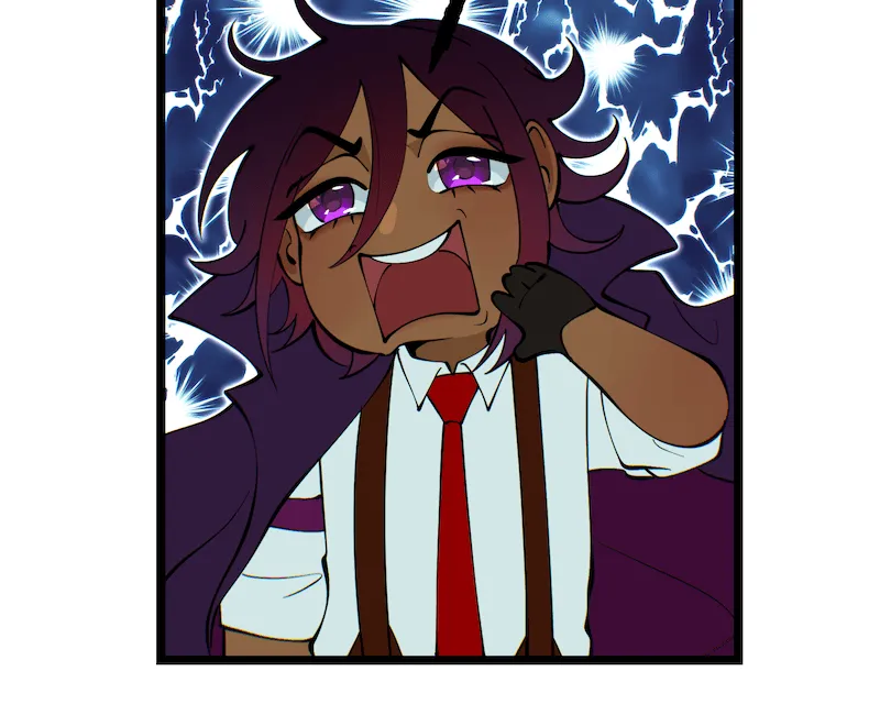 Primrose Academy Chapter 12 page 24 - 