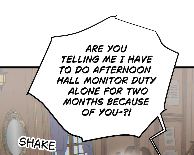 Primrose Academy Chapter 12 page 25 - 