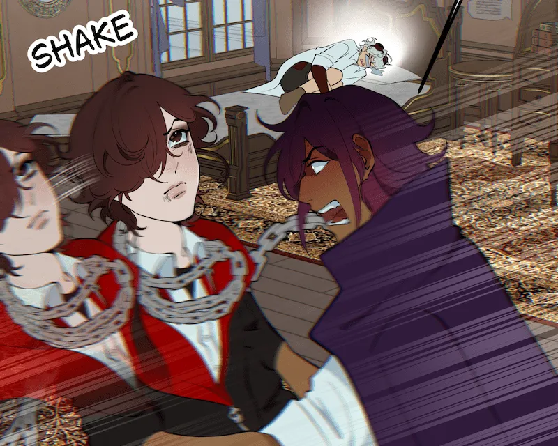 Primrose Academy Chapter 12 page 26 - 
