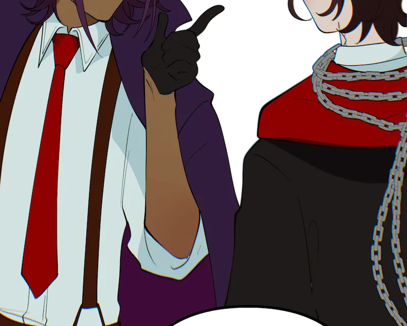Primrose Academy Chapter 12 page 42 - 