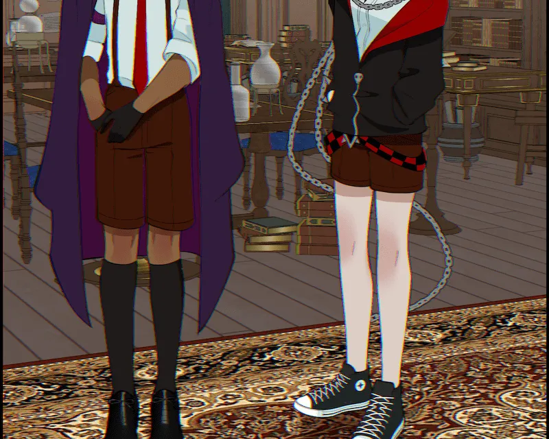 Primrose Academy Chapter 12 page 45 - 