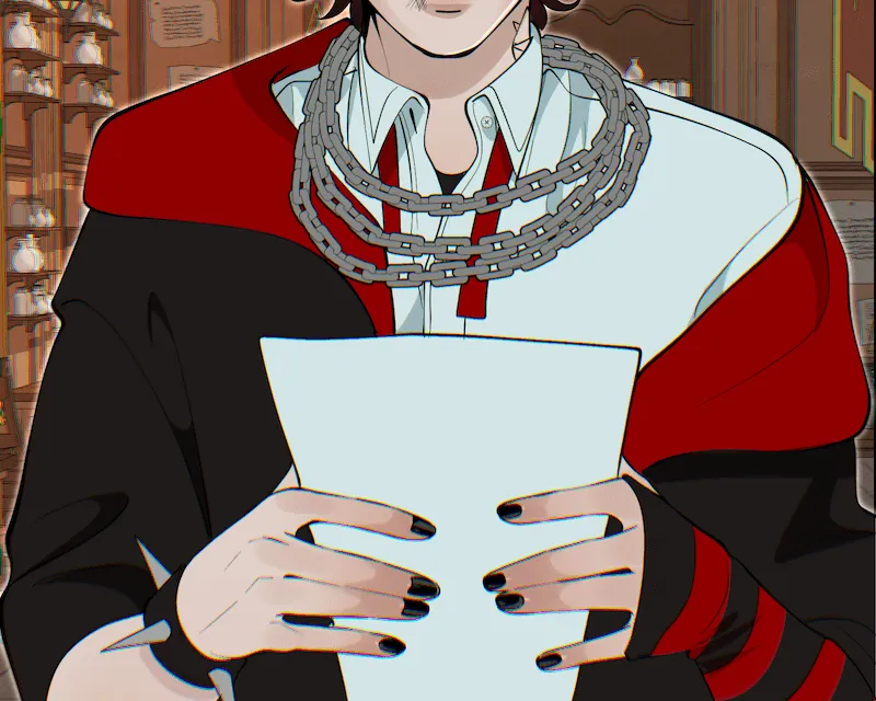 Primrose Academy Chapter 12 page 56 - 