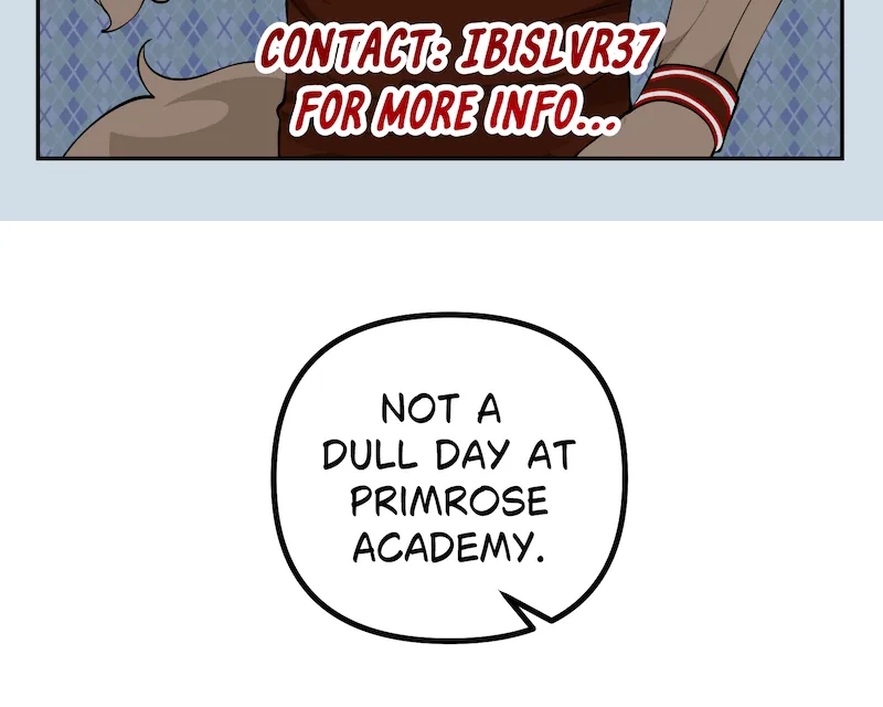 Primrose Academy Chapter 12 page 60 - 