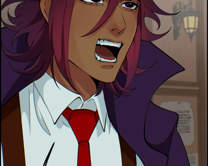 Primrose Academy Chapter 12 page 7 - 