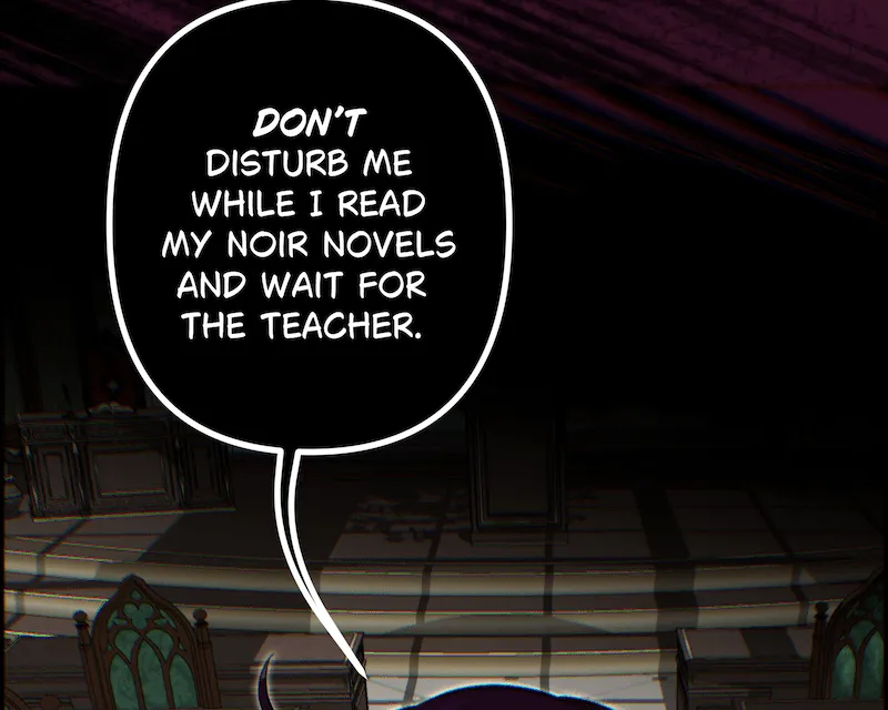 Primrose Academy Chapter 13 page 17 - 