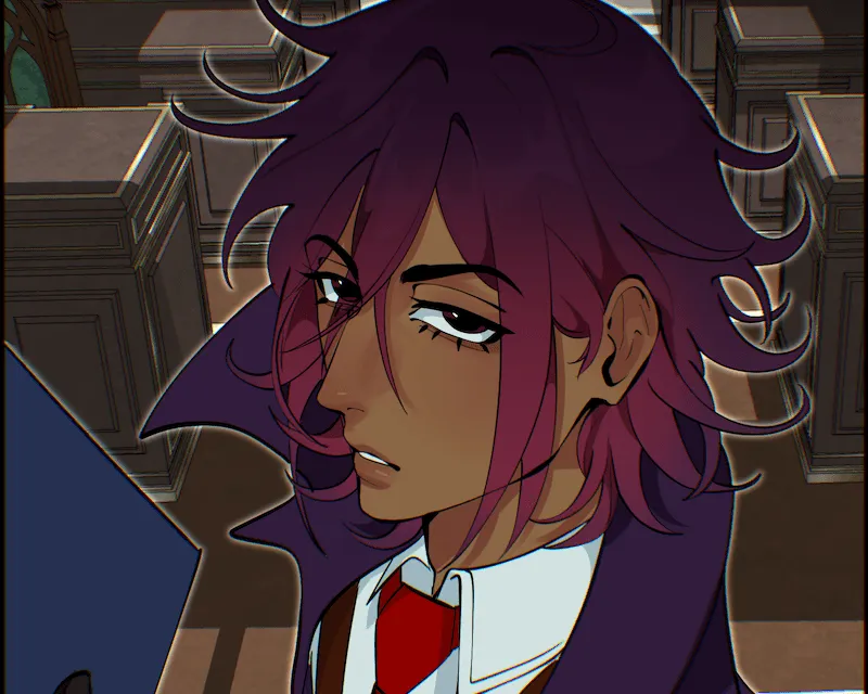 Primrose Academy Chapter 13 page 18 - 