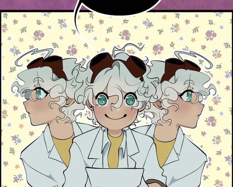 Primrose Academy Chapter 13 page 32 - 