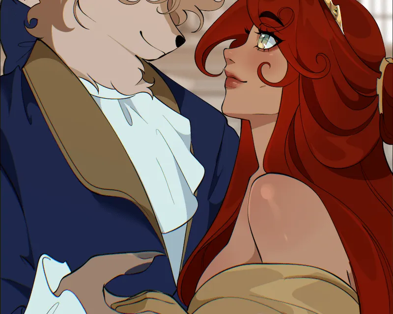 Primrose Academy Chapter 13 page 38 - 