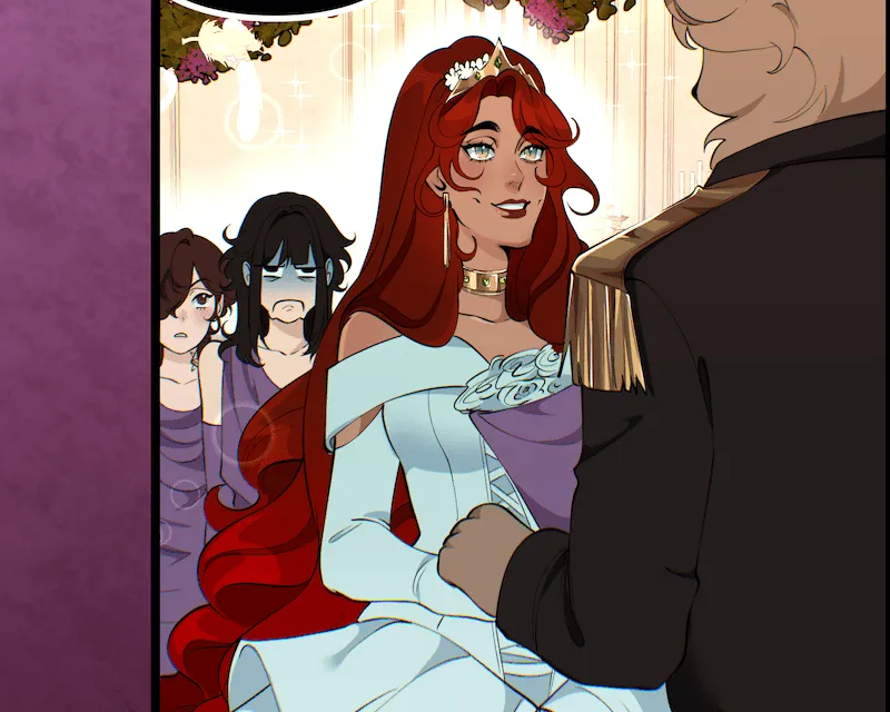 Primrose Academy Chapter 13 page 44 - 