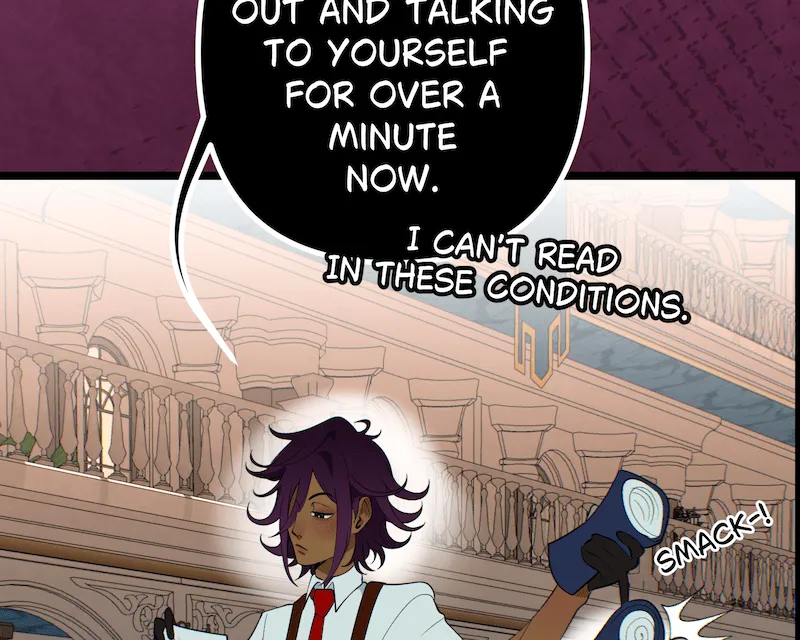 Primrose Academy Chapter 13 page 57 - 