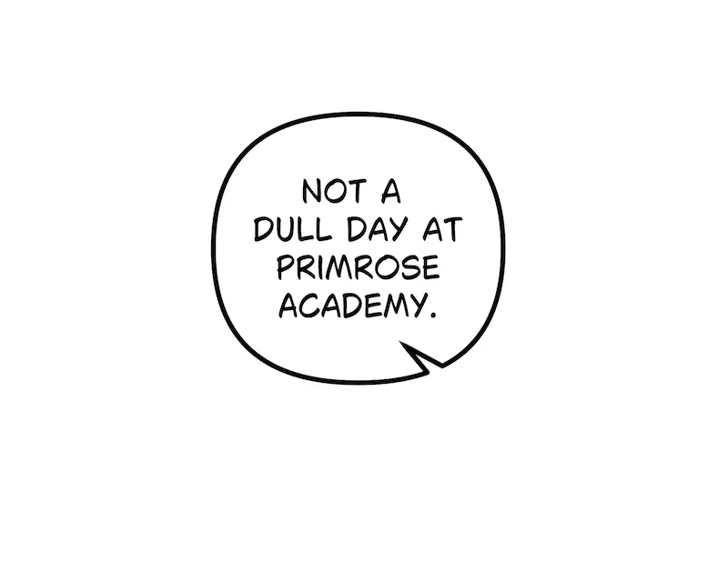 Primrose Academy Chapter 13 page 8 - 
