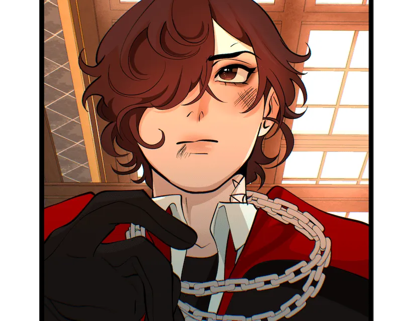 Primrose Academy Chapter 14 page 17 - 