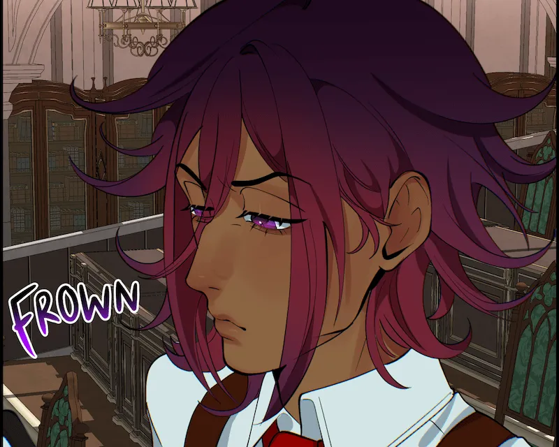 Primrose Academy Chapter 14 page 4 - 