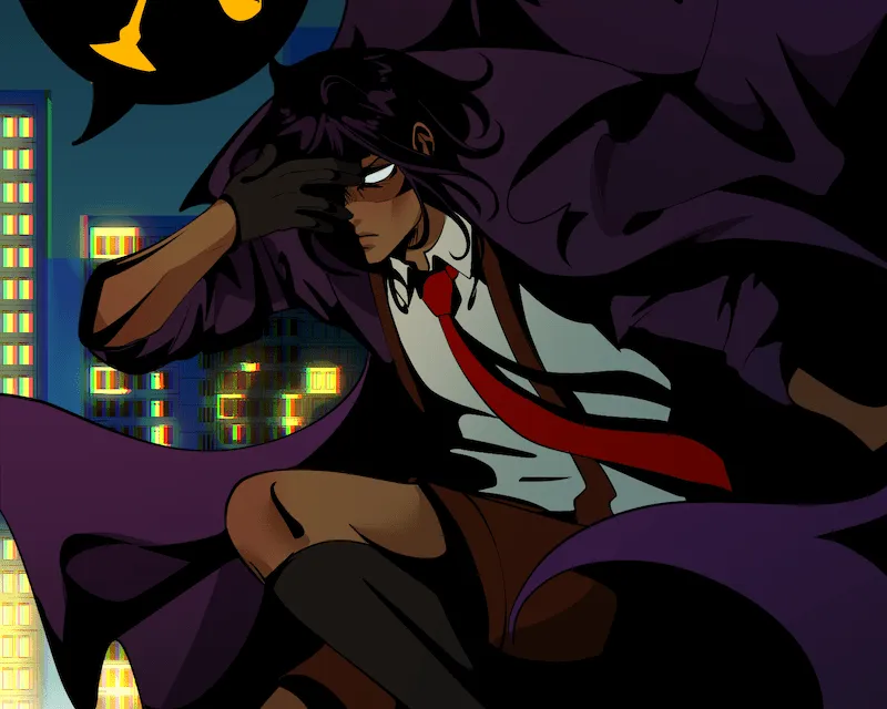 Primrose Academy Chapter 14 page 32 - 