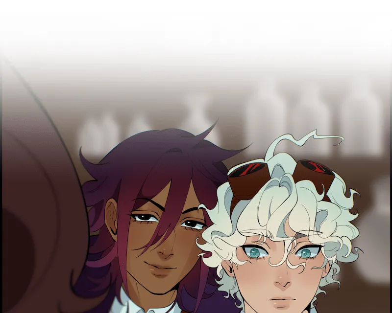 Primrose Academy Chapter 14 page 57 - 