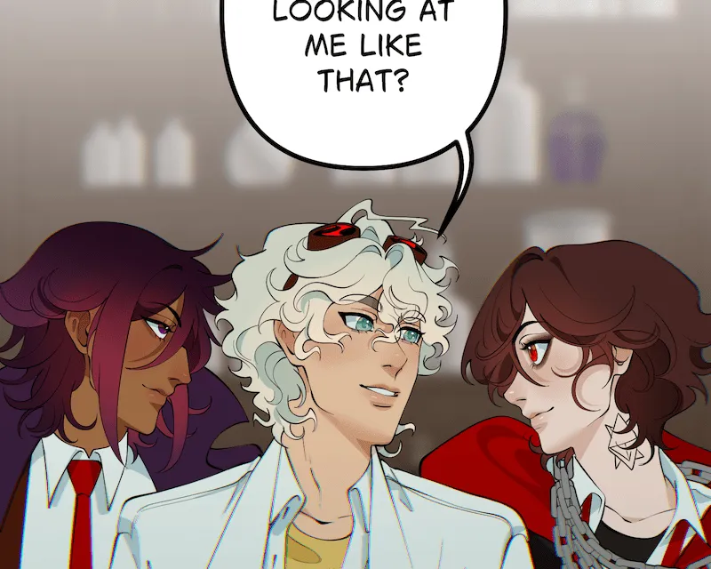 Primrose Academy Chapter 14 page 66 - 