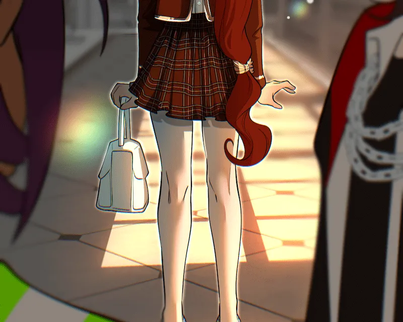 Primrose Academy Chapter 15 page 16 - 