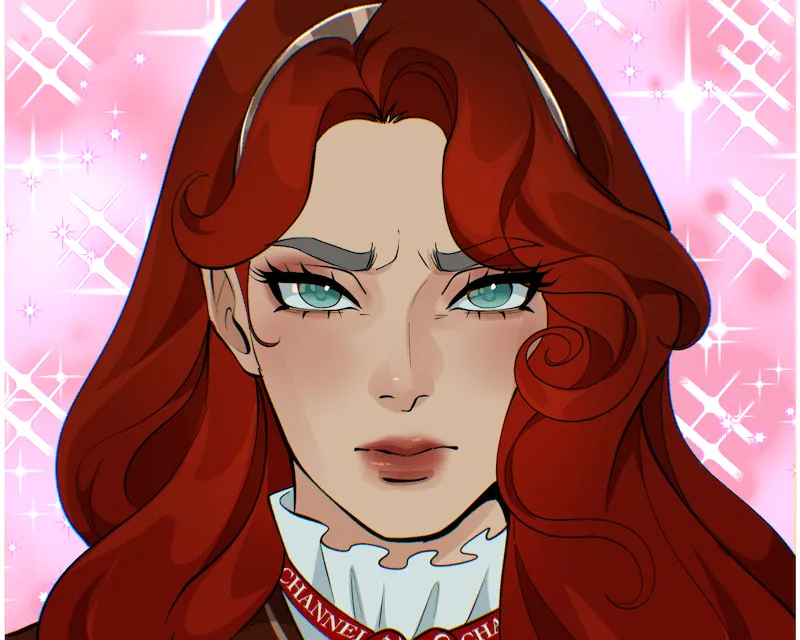 Primrose Academy Chapter 15 page 19 - 