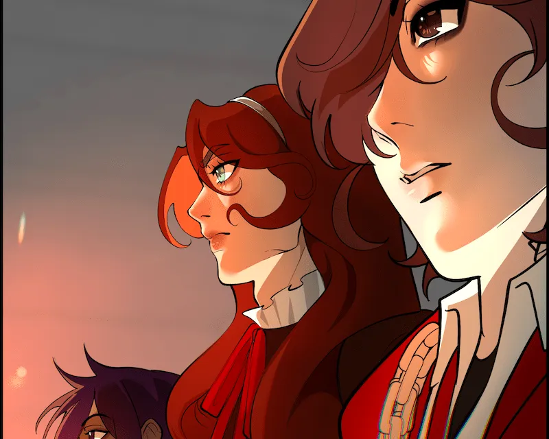 Primrose Academy Chapter 15 page 22 - 