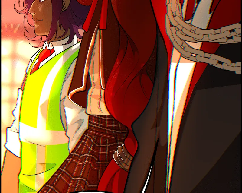 Primrose Academy Chapter 15 page 23 - 
