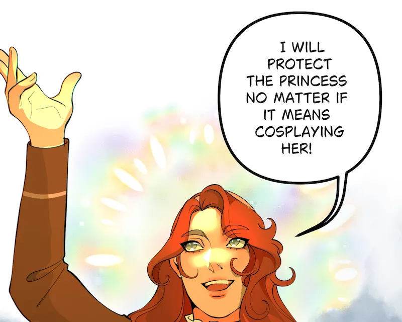 Primrose Academy Chapter 15 page 25 - 