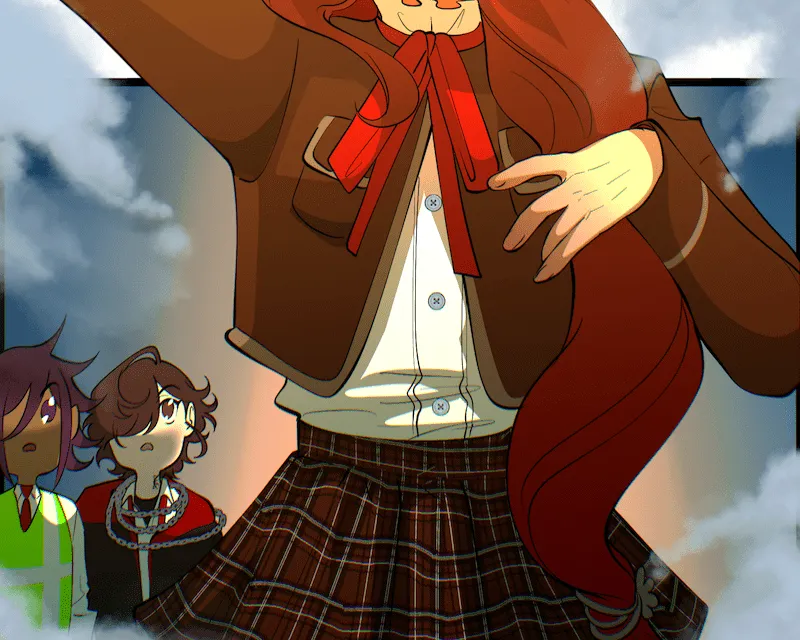 Primrose Academy Chapter 15 page 26 - 