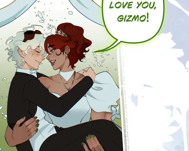 Primrose Academy Chapter 15 page 31 - 