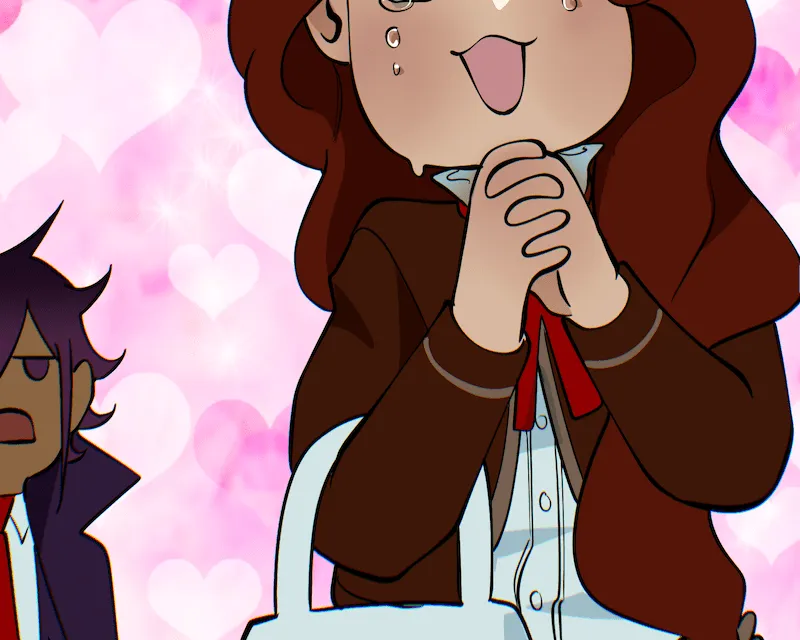 Primrose Academy Chapter 15 page 35 - 